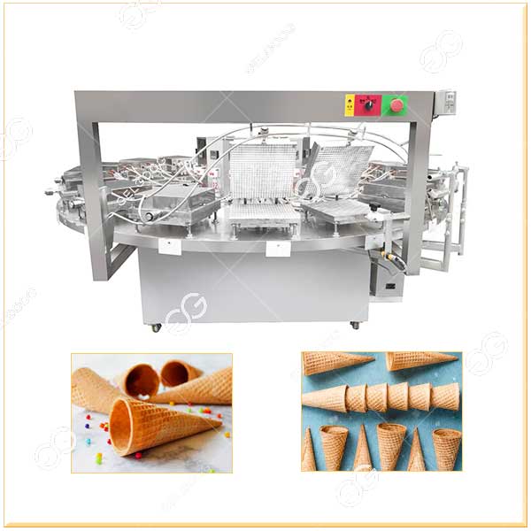 （一）Fournisseurs de Machine à Cône de Sucre de Crème Glacée