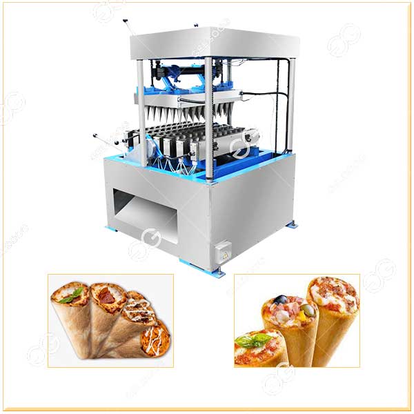 Prix ​​​​de la Machine Manuelle à Cône à Pizza 60pcs/fois