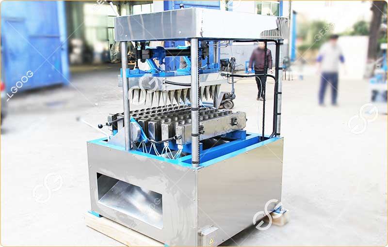 Structure de la Machine