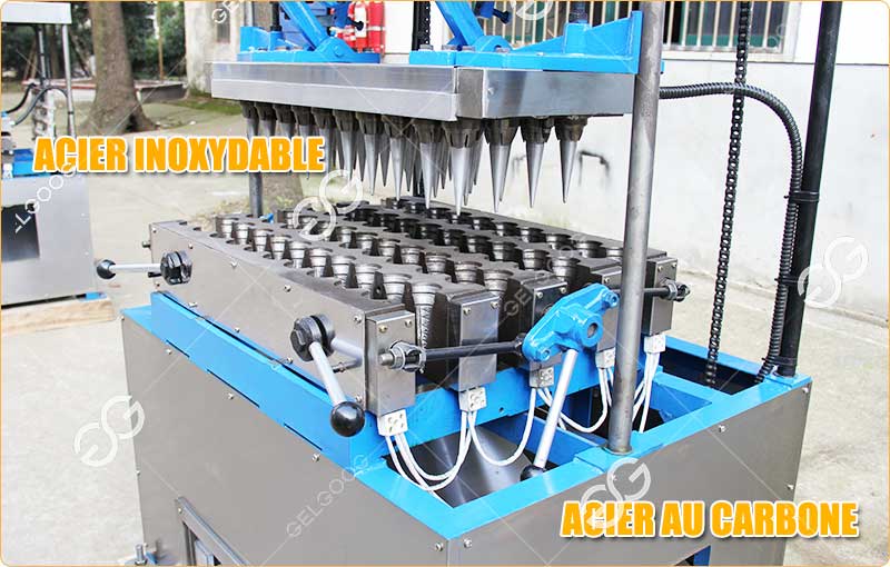 Avantages de la Machine de Fabrication de Cônes à Pizza