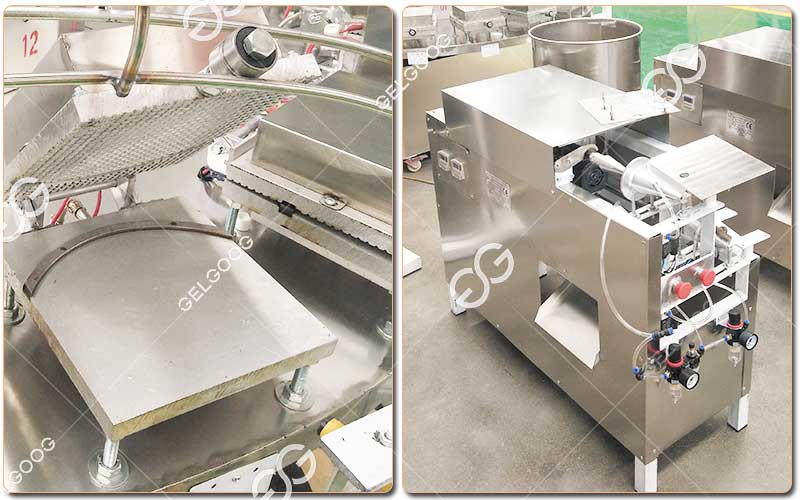 La Structure de la Machine à Cône de Sucre