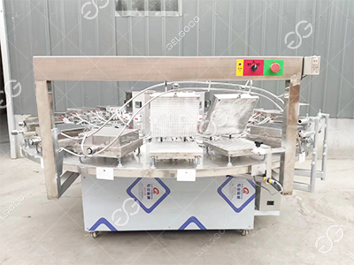 machine à cône de sucre