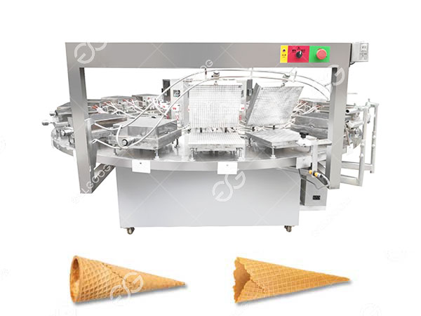 Machine à Cône de Sucre