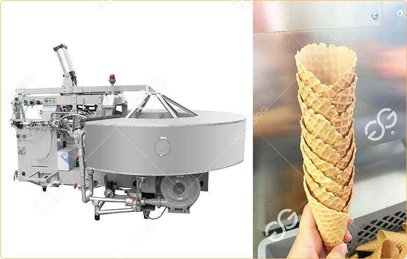 Machine de Cuisson Automatique à Cônes de Sucre