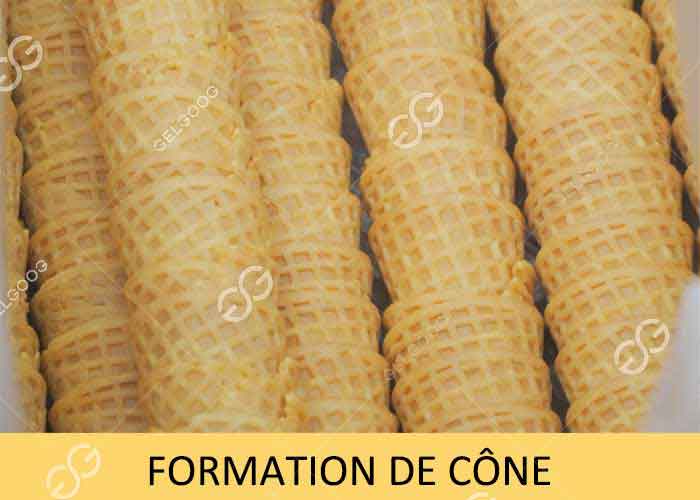 formation de cône