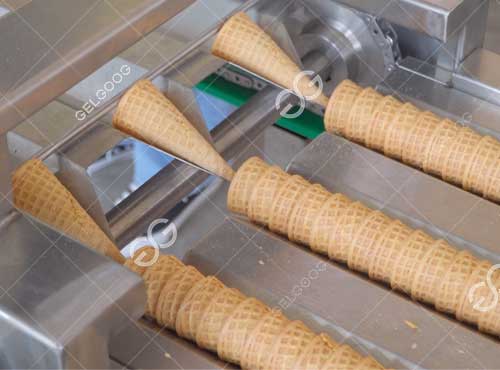 solutions de cône de sucre
