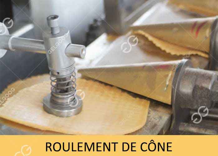roulement de cône