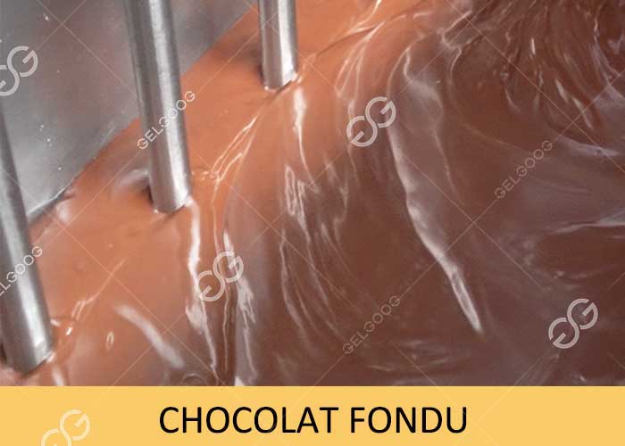 chocolat fondu