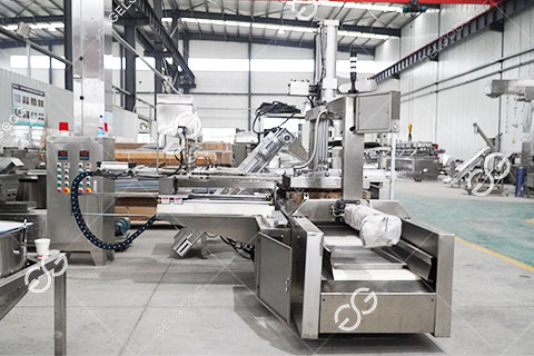 machine à cône de gaufrette