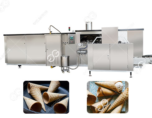 machine à cône de sucre
