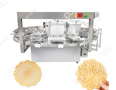 machine à faire des pizzelles