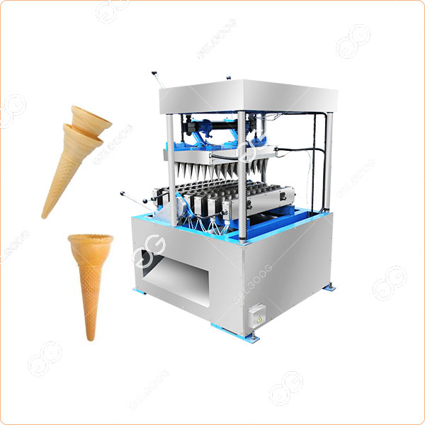 Machine à cornets de crème glacée à vendre